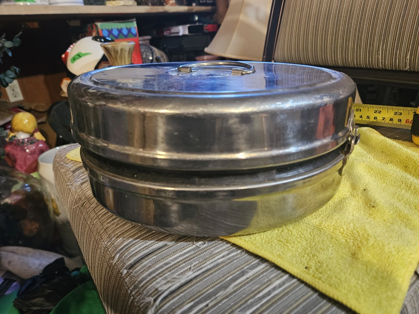 Stainless Steel Tiffin Carrier - photo 4