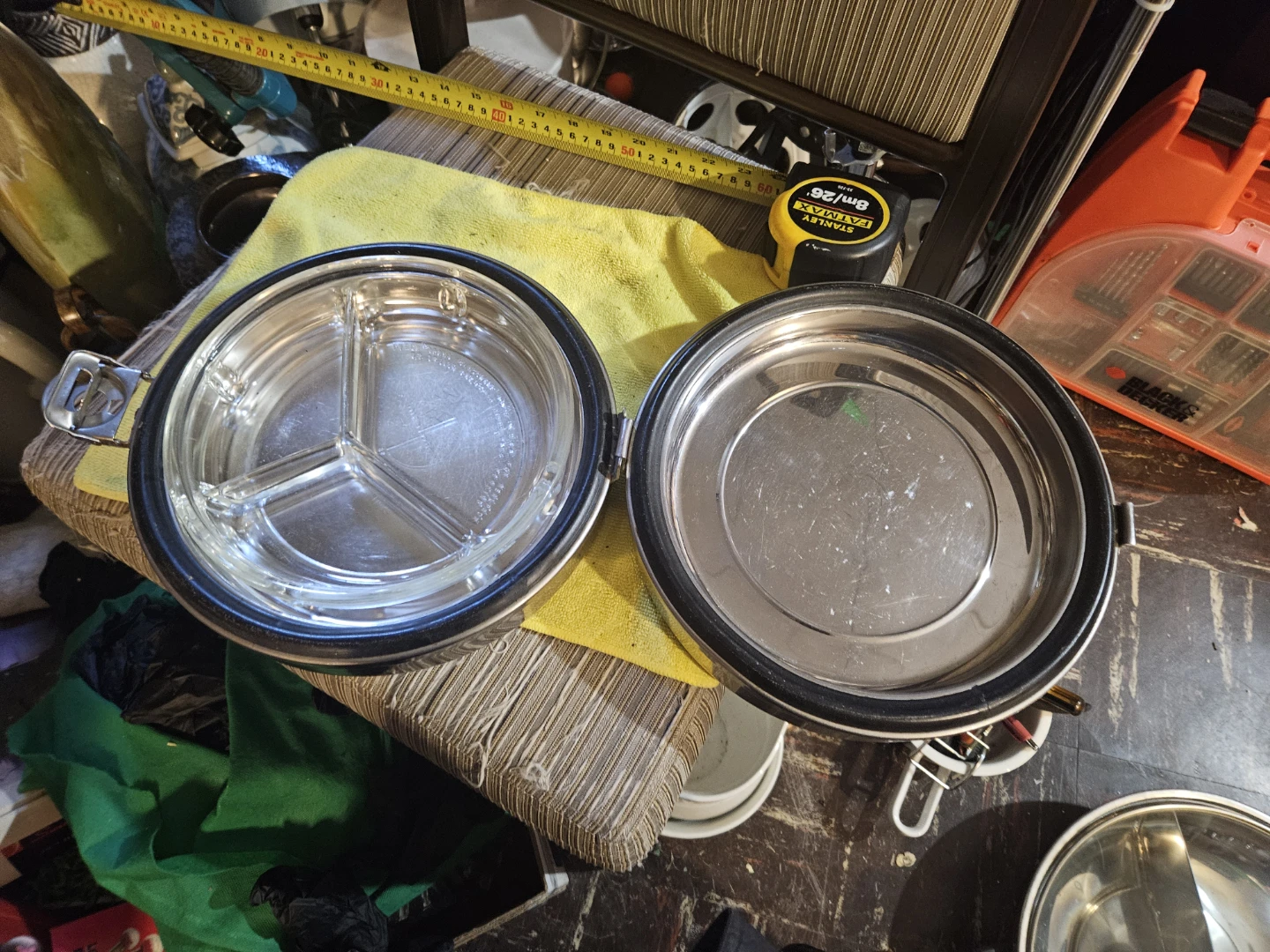 Stainless Steel Tiffin Carrier - photo 5