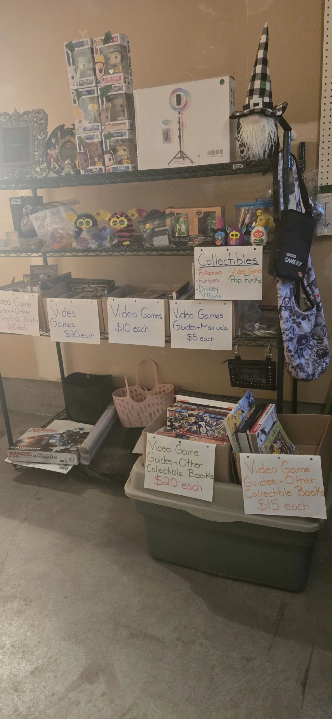 Stony Plain Moving/Garage Sale - July 11 & 12 - photo 3