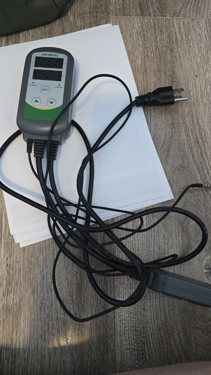 Inkbird ITC-308 Digital Temperature Controller
