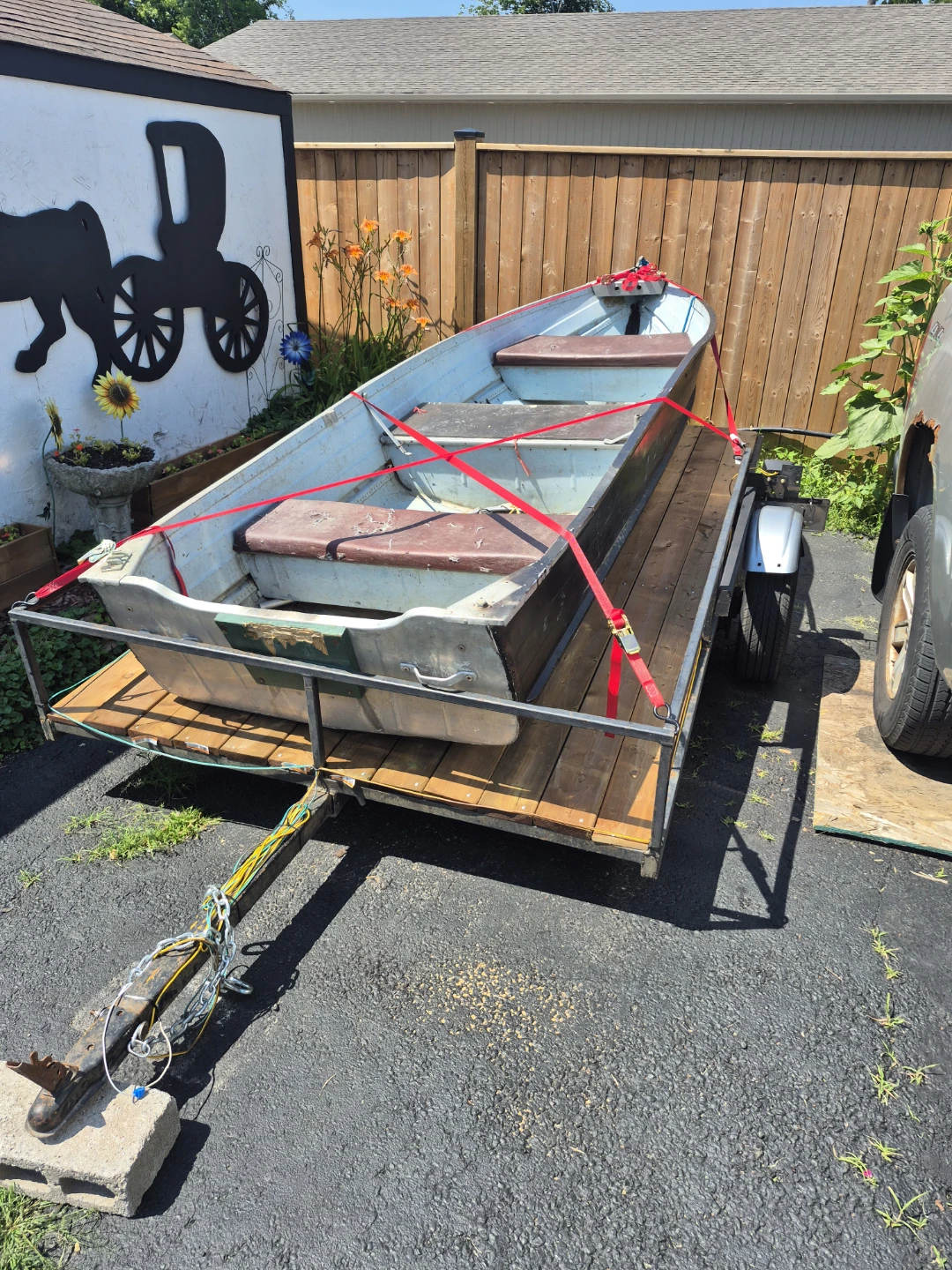 Boat for sale