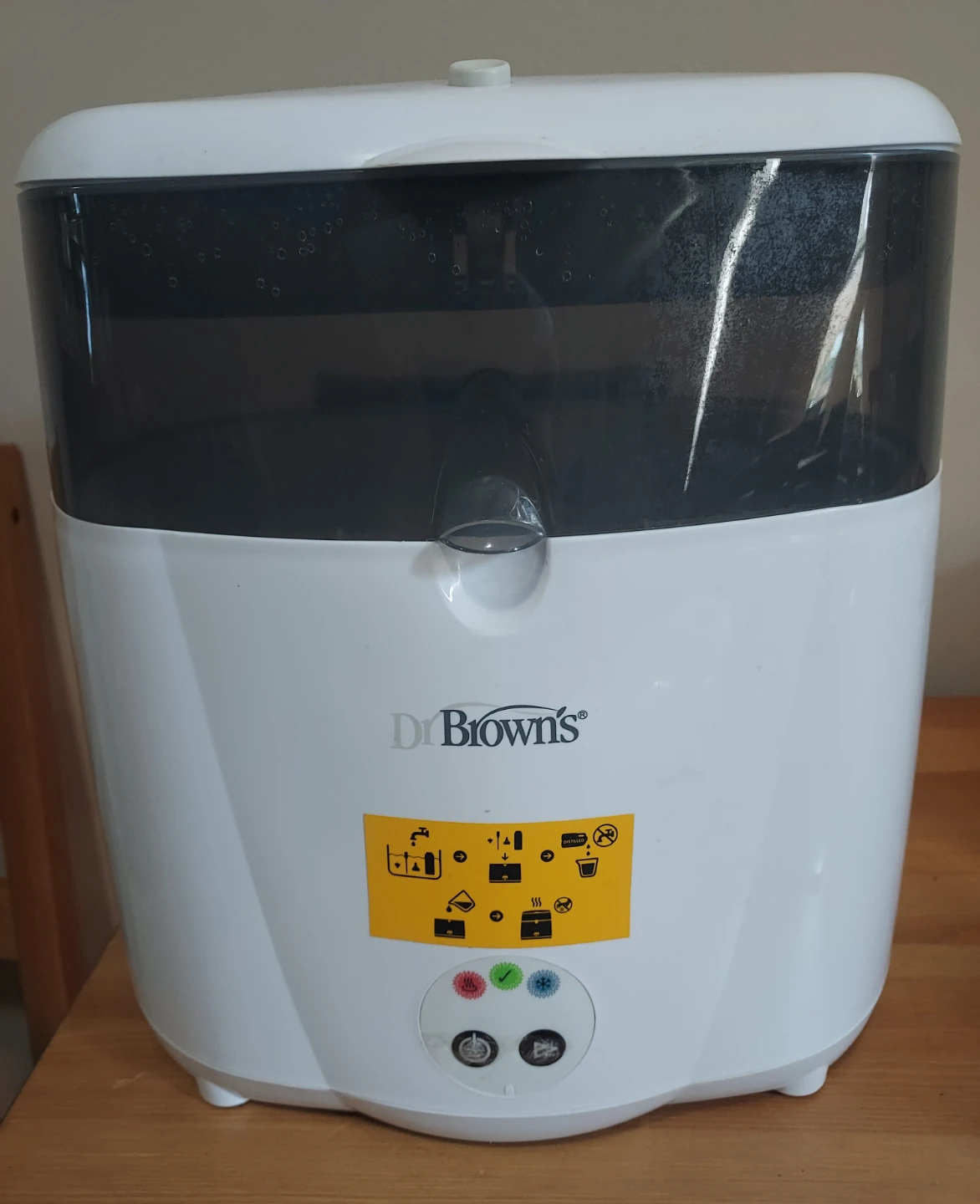 Dr. Brown's Deluxe Bottle Sterilizer