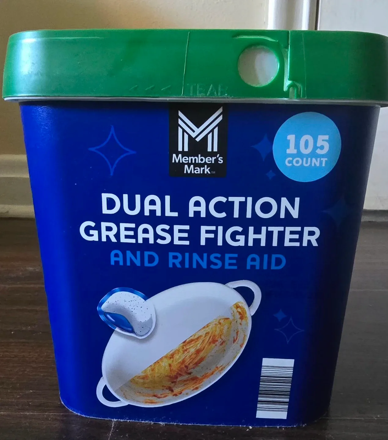 Member's Mark Dishwasher Pacs - 105 Count - photo 2