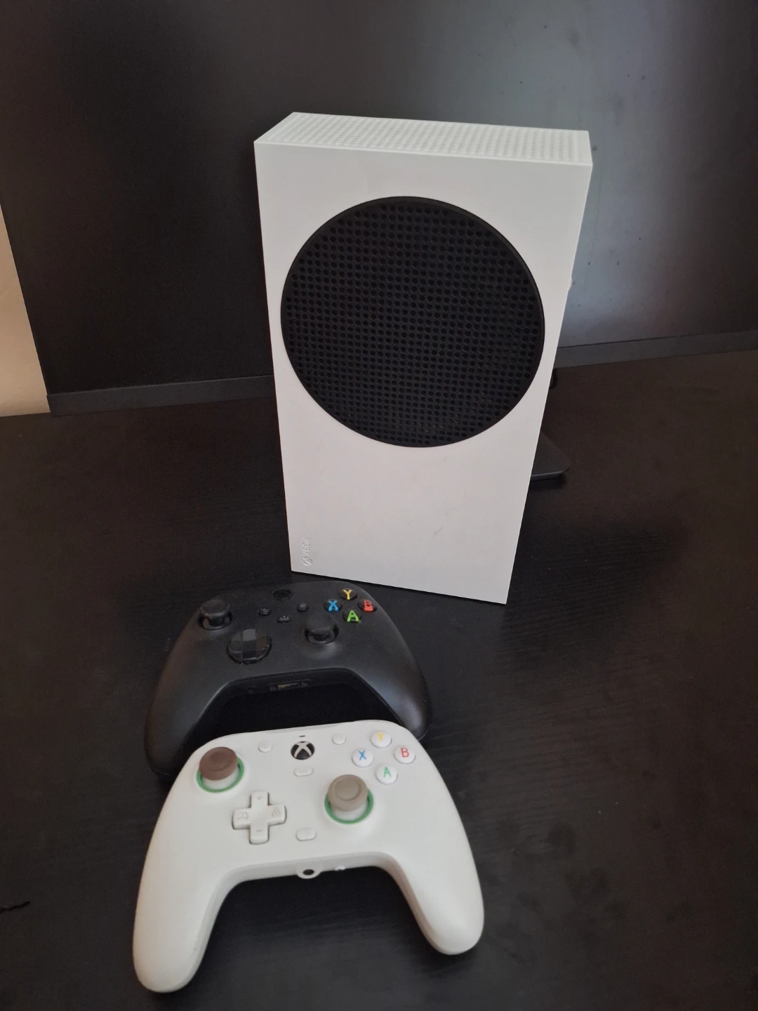 Xbox Series S Console with 2 Controllers