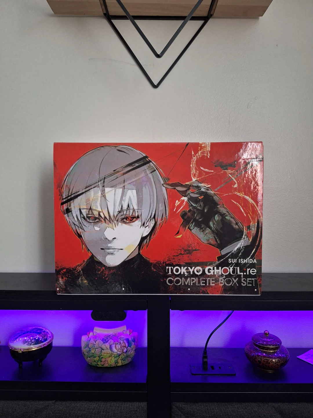 Tokyo Ghoul Complete Box Set