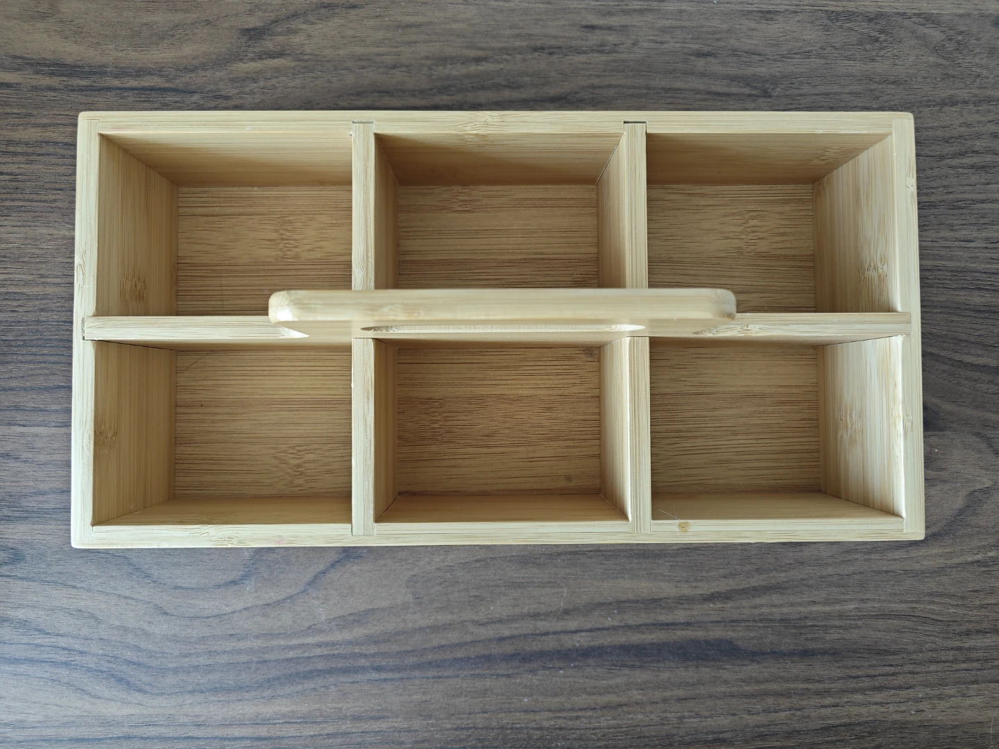 Tea Bag Organizer with Handle - photo 2