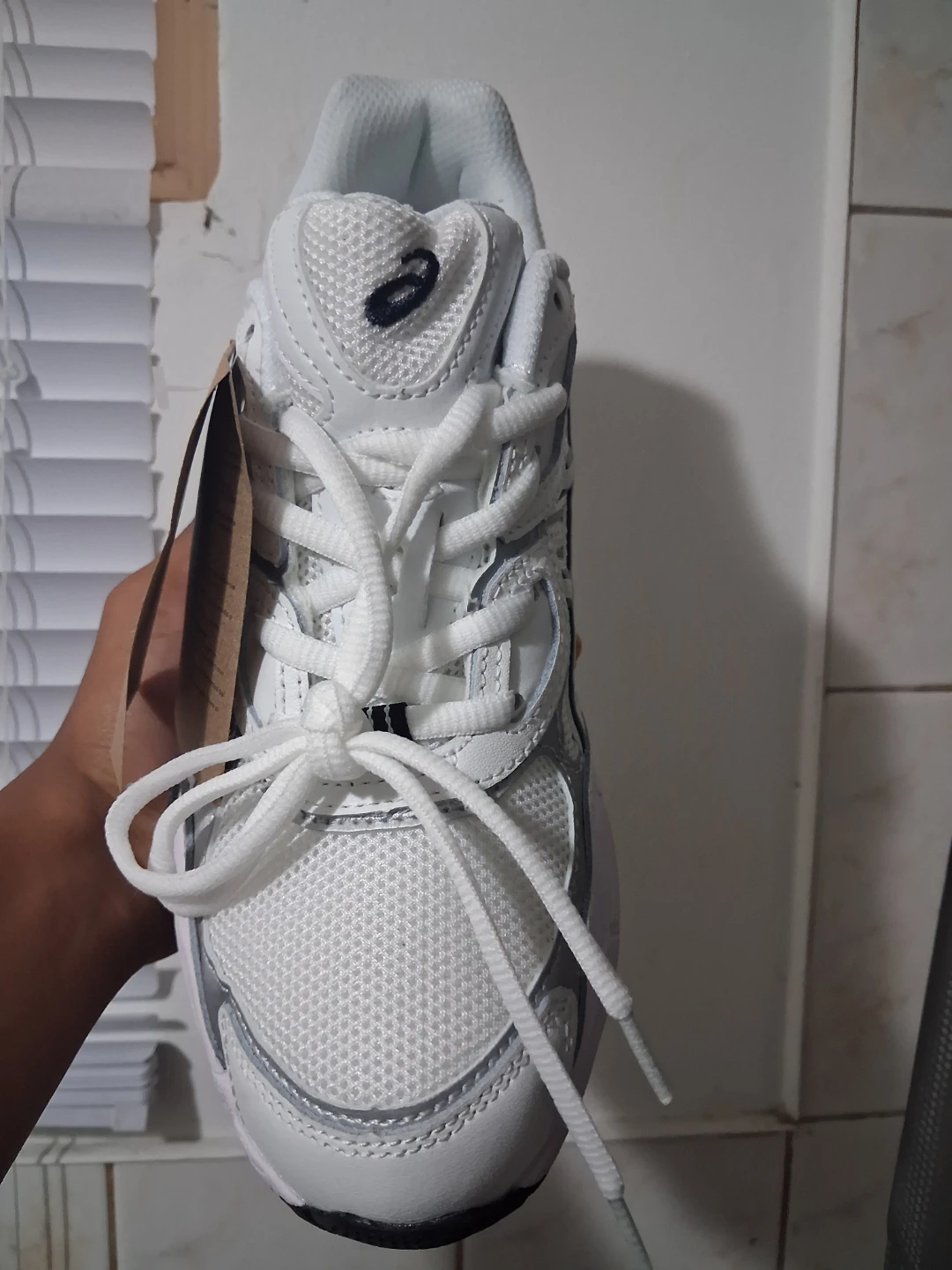 Asics Gel Nyc White Carrier - photo 2