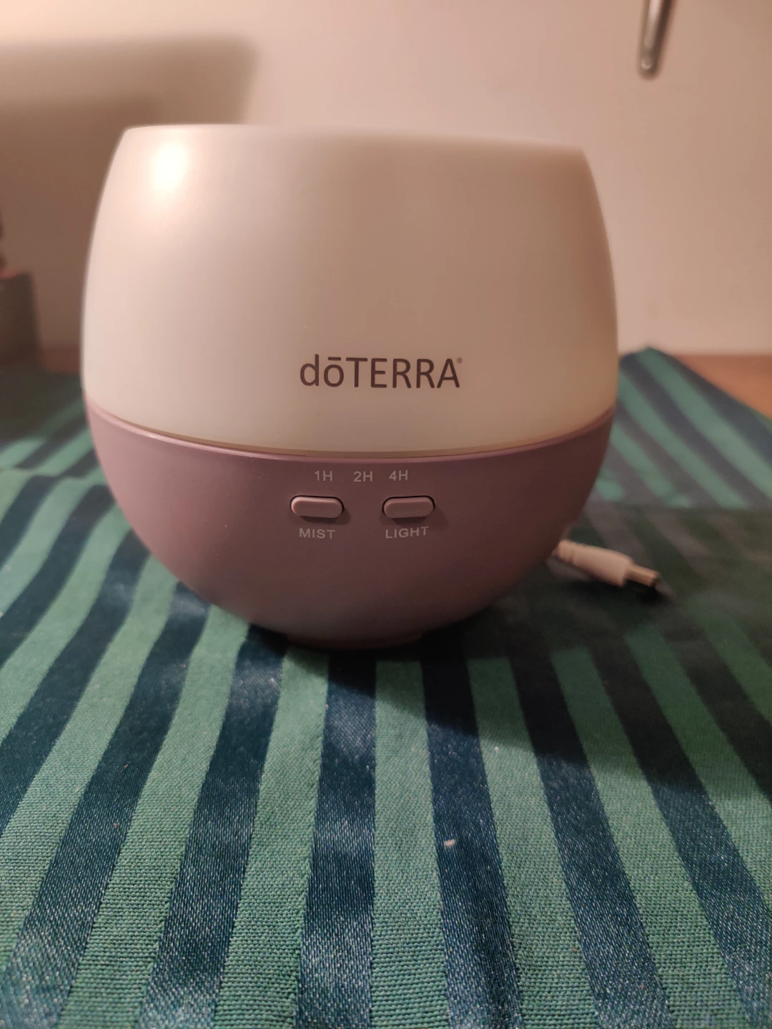 dōTERRA Petal Diffuser