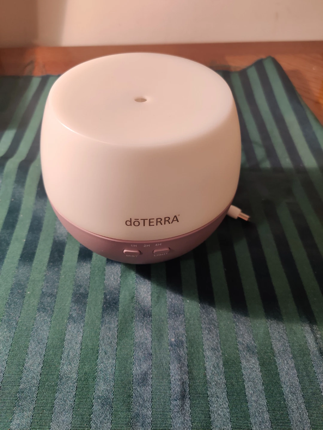 dōTERRA Petal Diffuser - photo 2