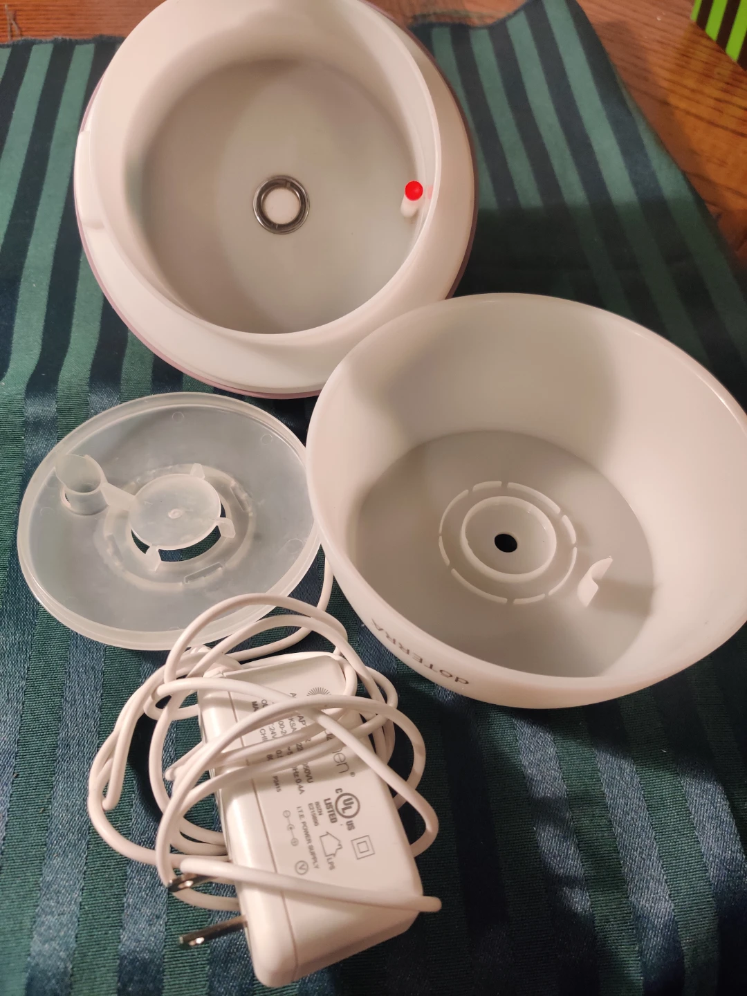 dōTERRA Petal Diffuser - photo 3