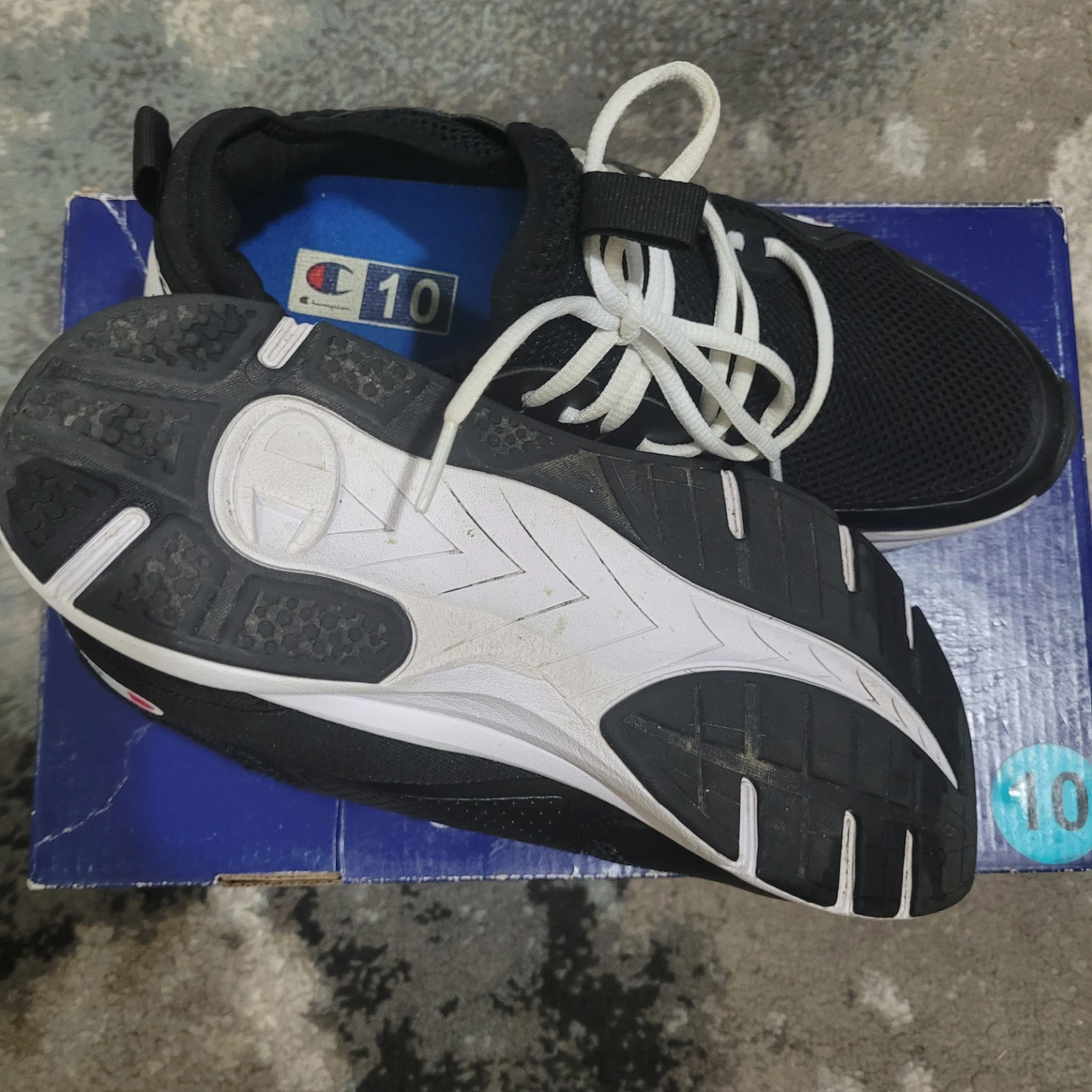 Champion Flare Women's Athletic Shoes - Size 10 - photo 5
