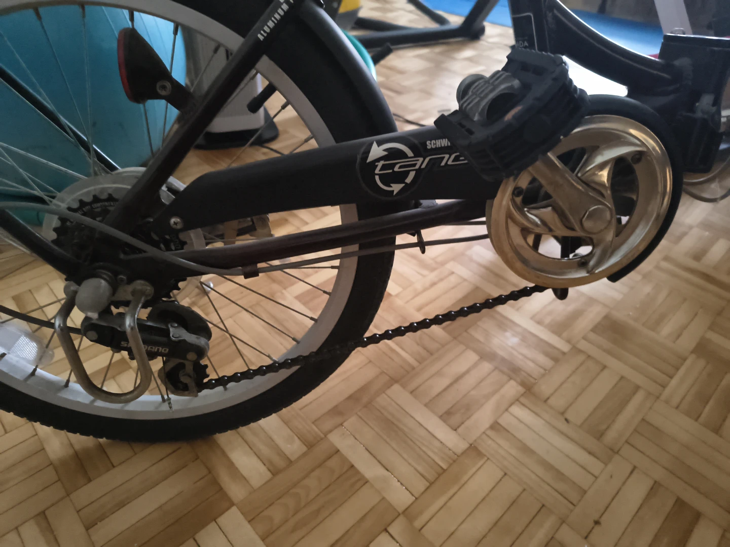 Schwinn Folding Bike - photo 3