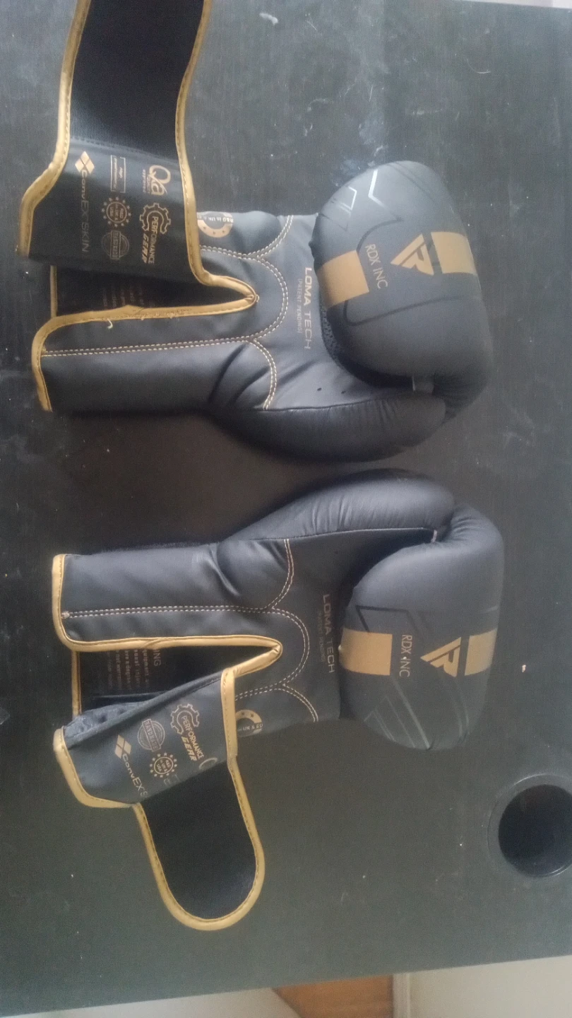 RDX Boxing Gloves - photo 5