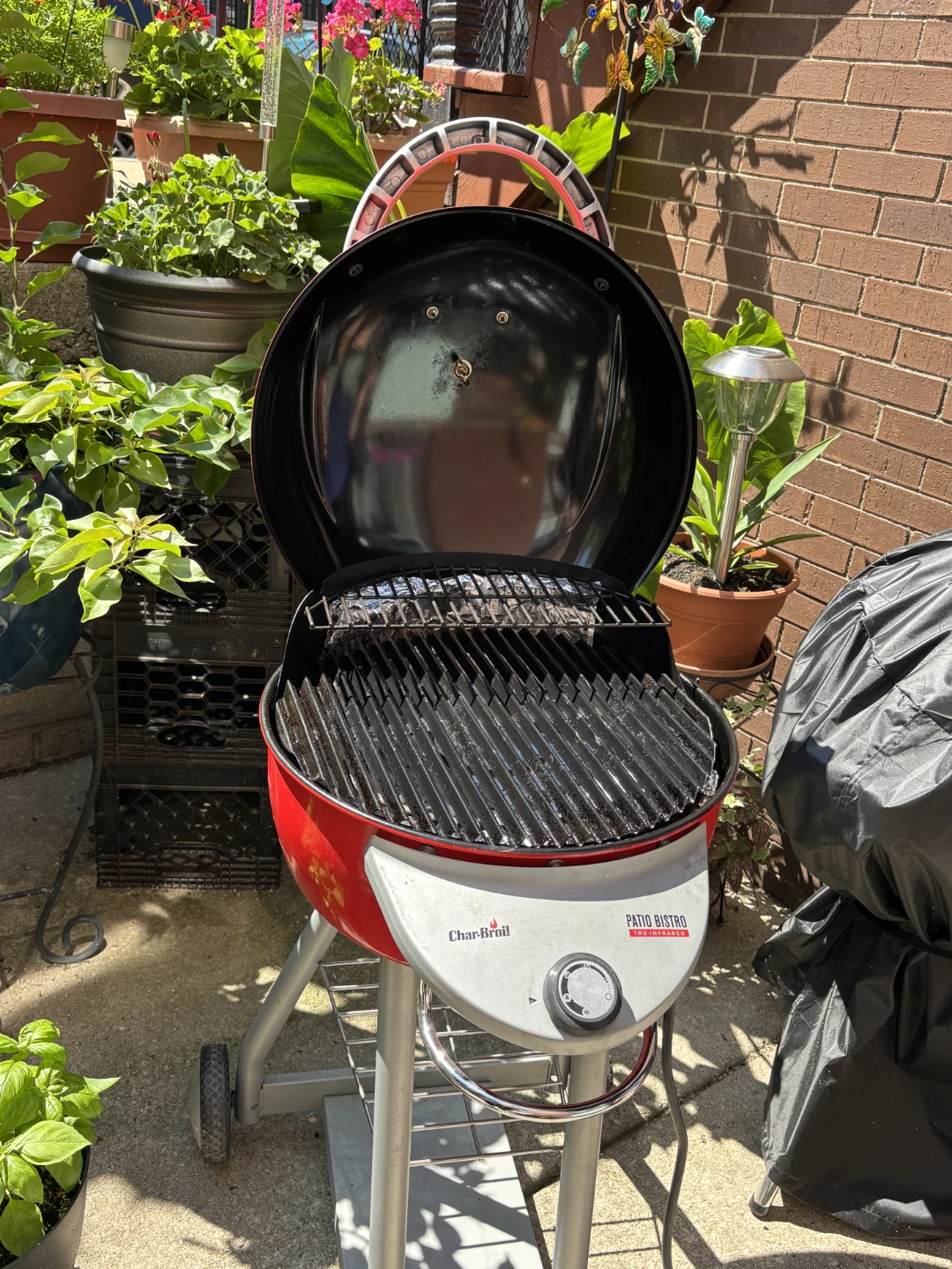 Char-Broil Patio Bistro Electric Grill - photo 3