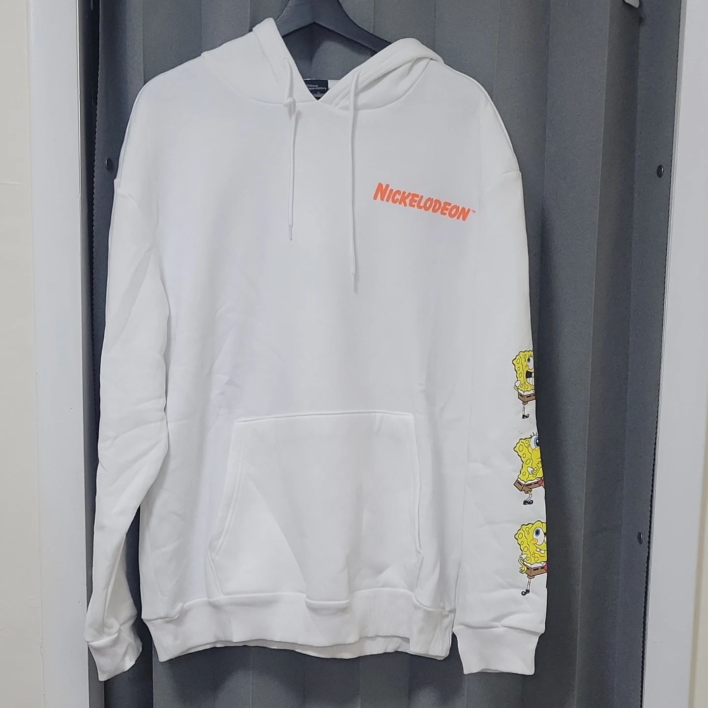 Nickelodeon Spongebob Hoodie XL - photo 2