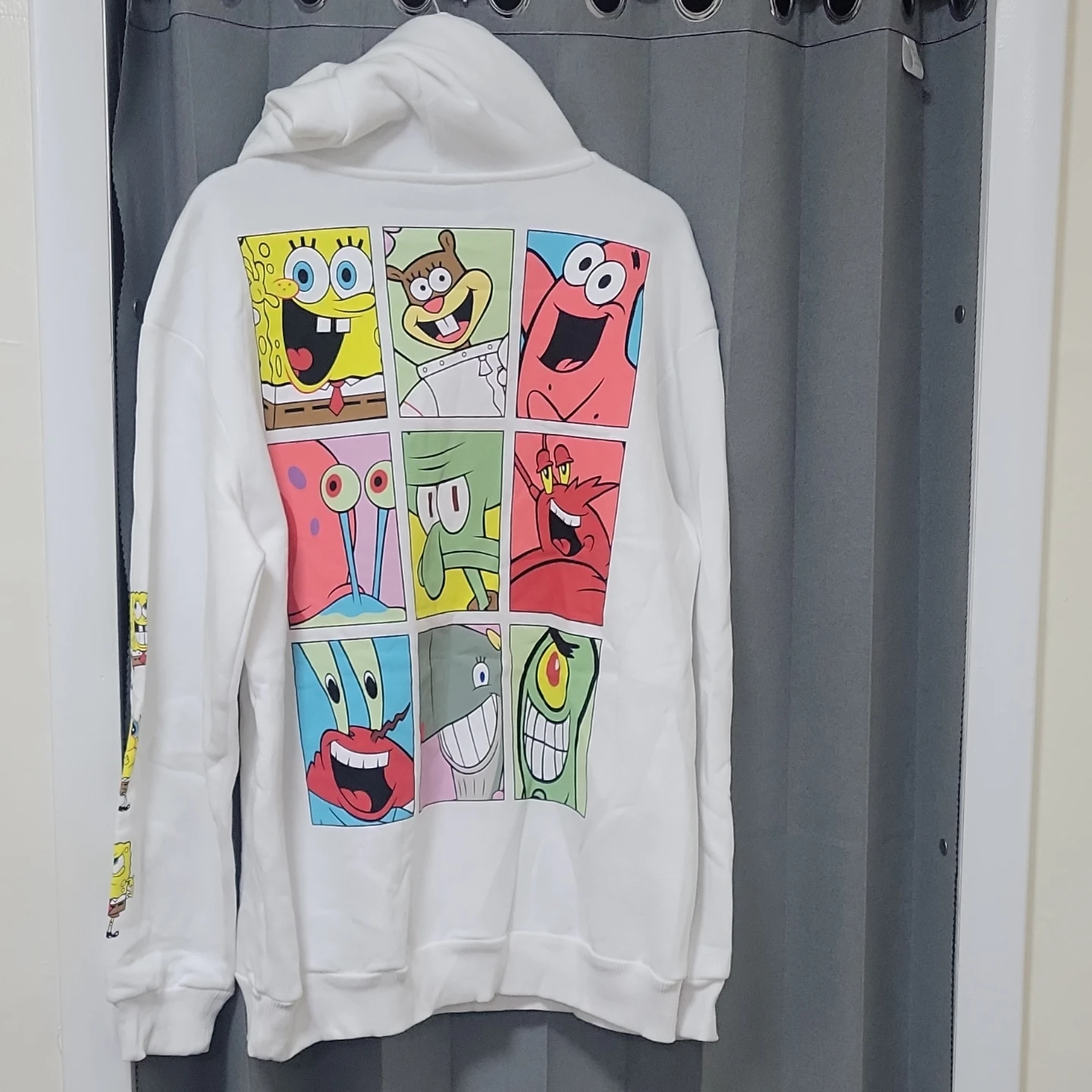 Nickelodeon Spongebob Hoodie XL - photo 4