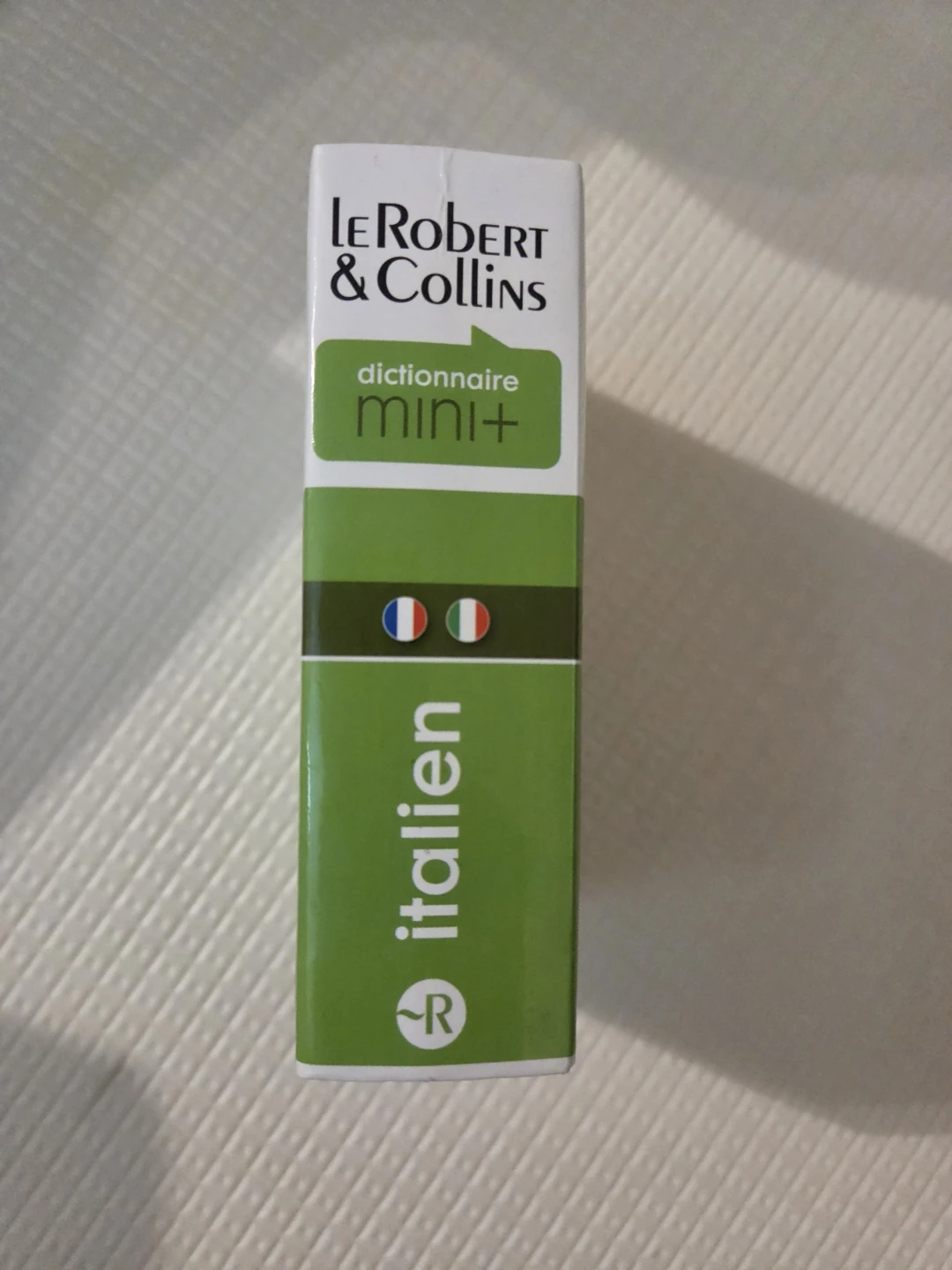Le Robert & Collins Italien Mini+ Dictionnaire - photo 2