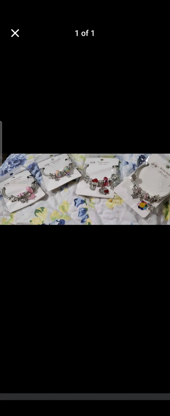 Charm Bracelets