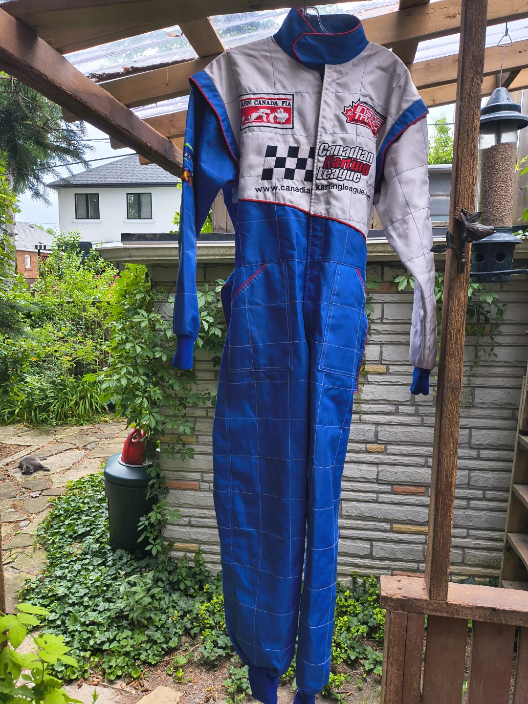 Racing suites - photo 3