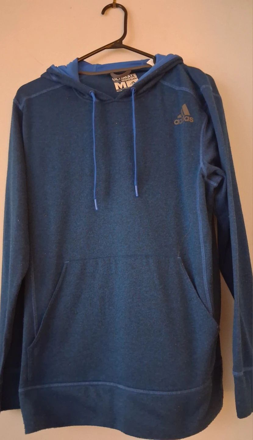 Adidas ClimaWarm Hoodie