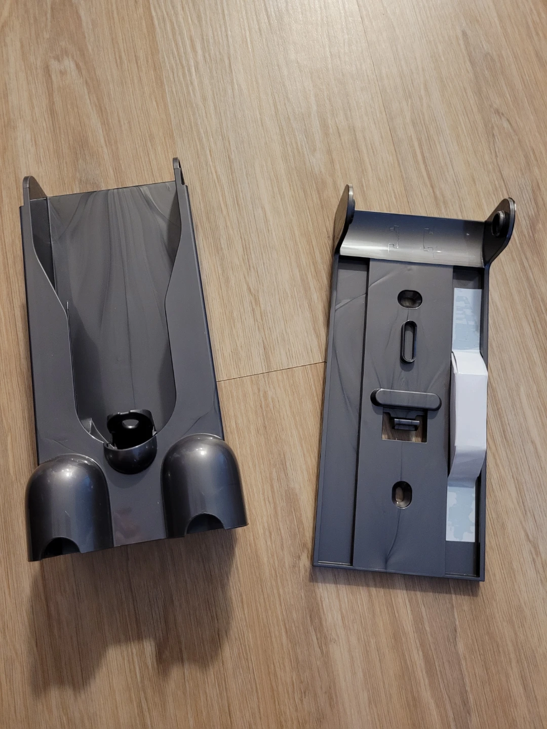 New Dyson Vacuum Wall Docking Station