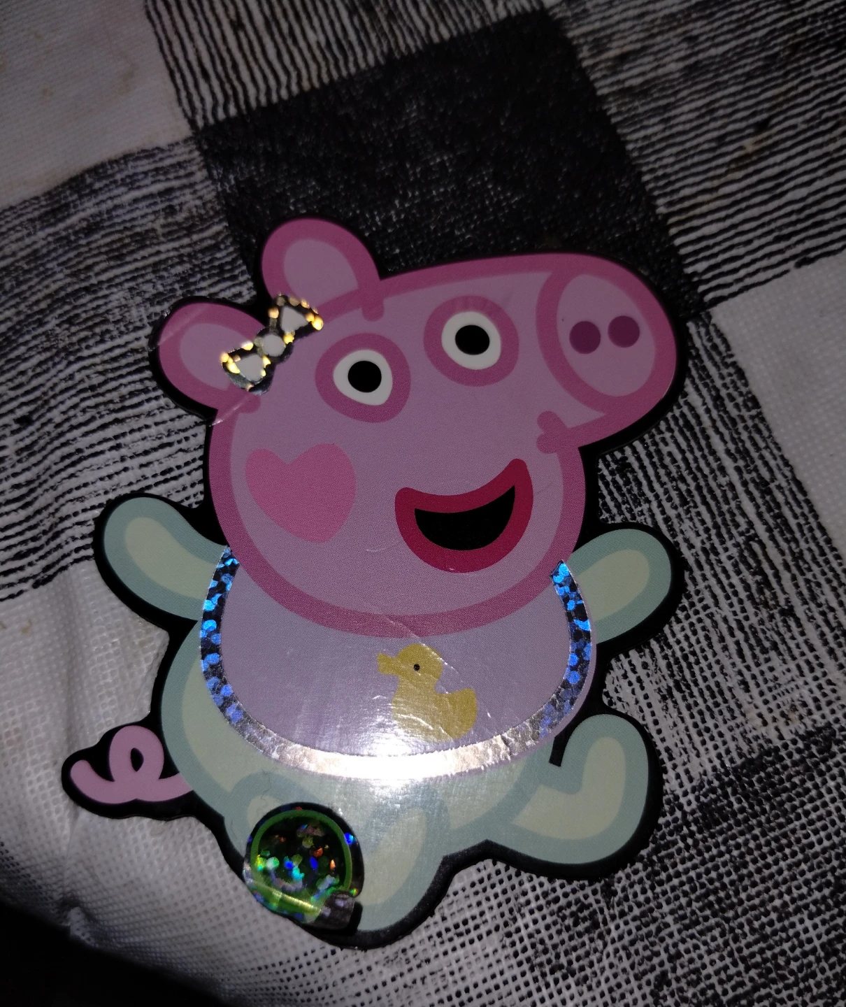 Peppa Pig Sticker