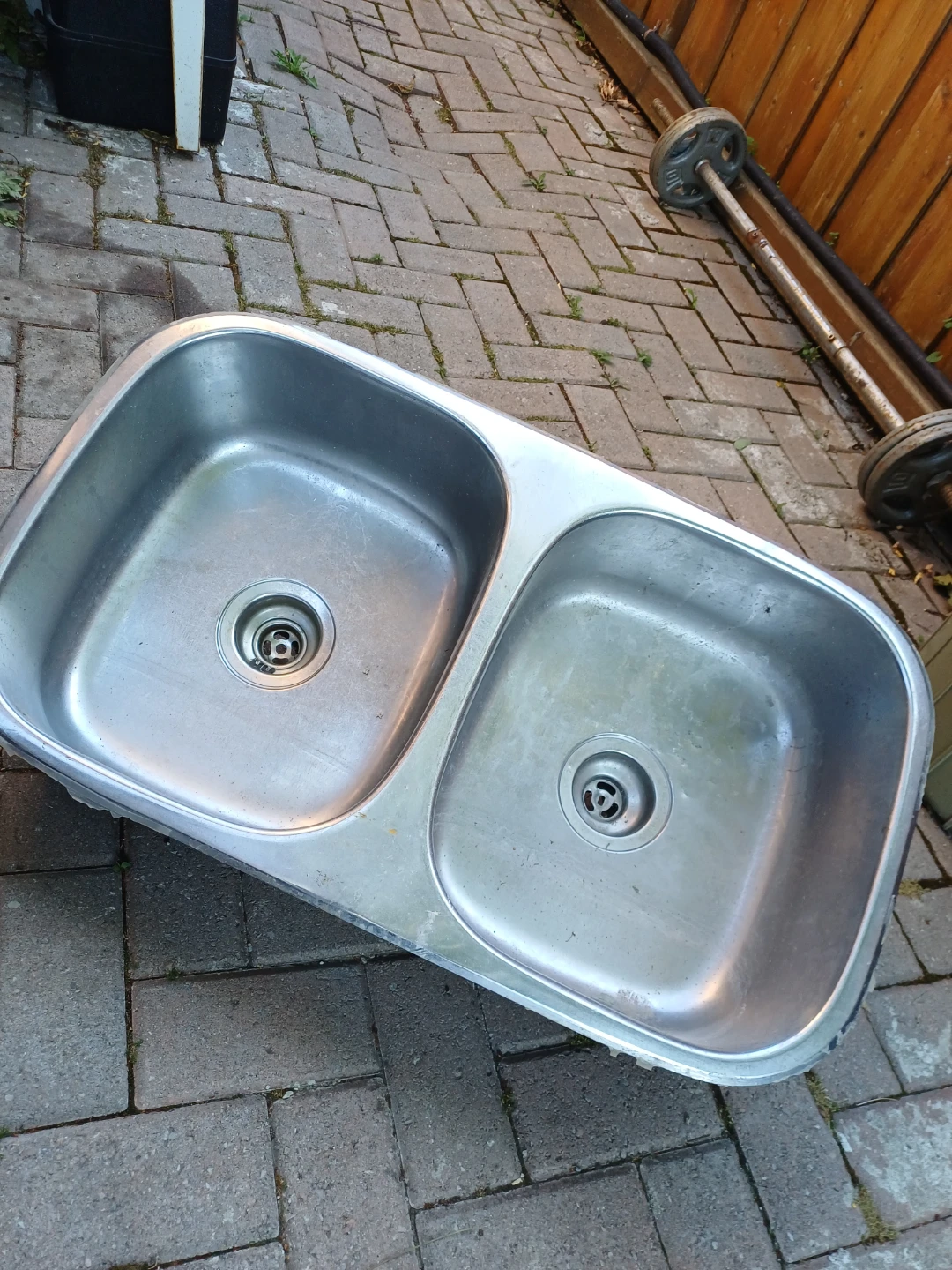 Double Kitchen Sink - photo 2