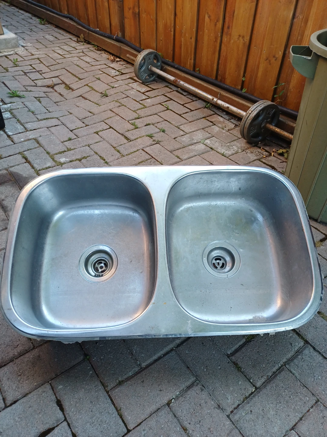 Double Kitchen Sink - photo 3