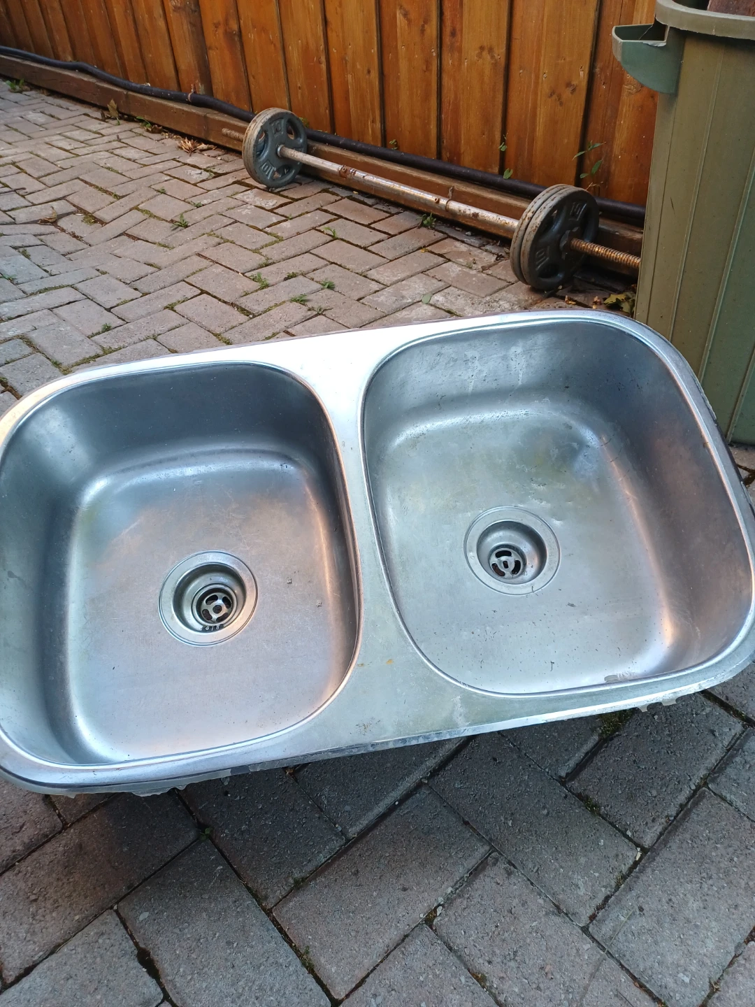 Double Kitchen Sink - photo 5