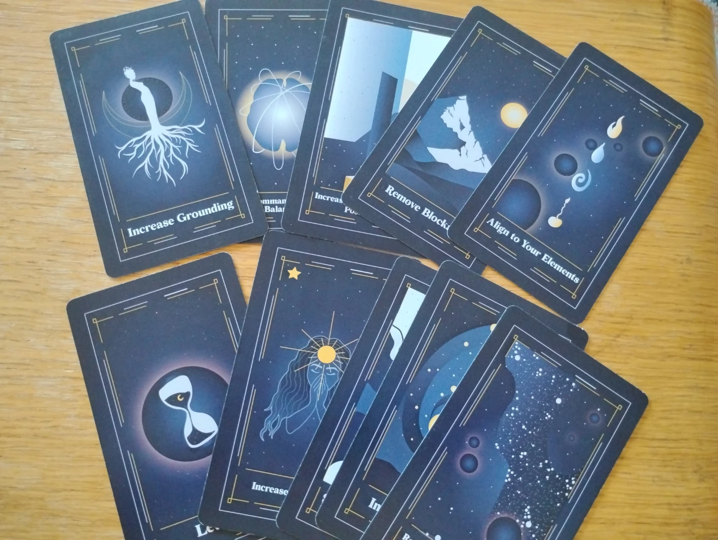 TLC Body Regeneration Method Card Deck - photo 3