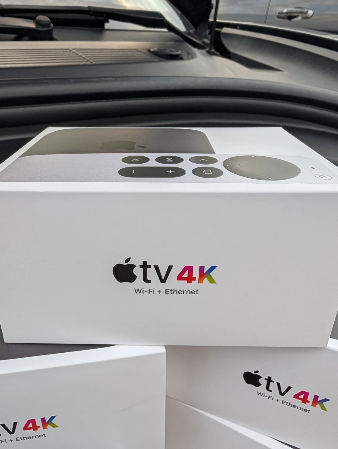 Apple TV 4K 128GB, Wi-Fi and Ethernet - photo 2