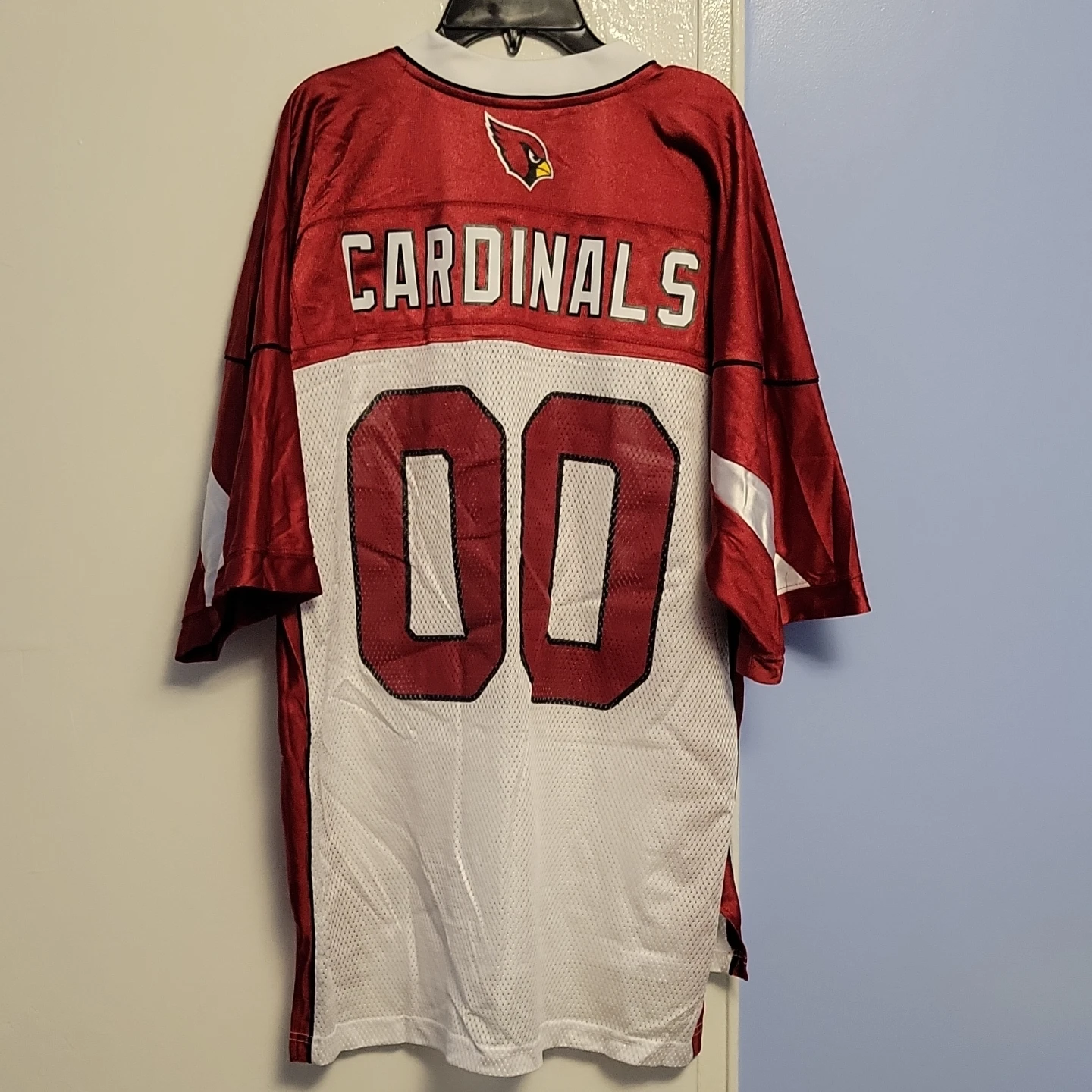 Reebok Arizona Cardinals Jersey #00 - photo 5