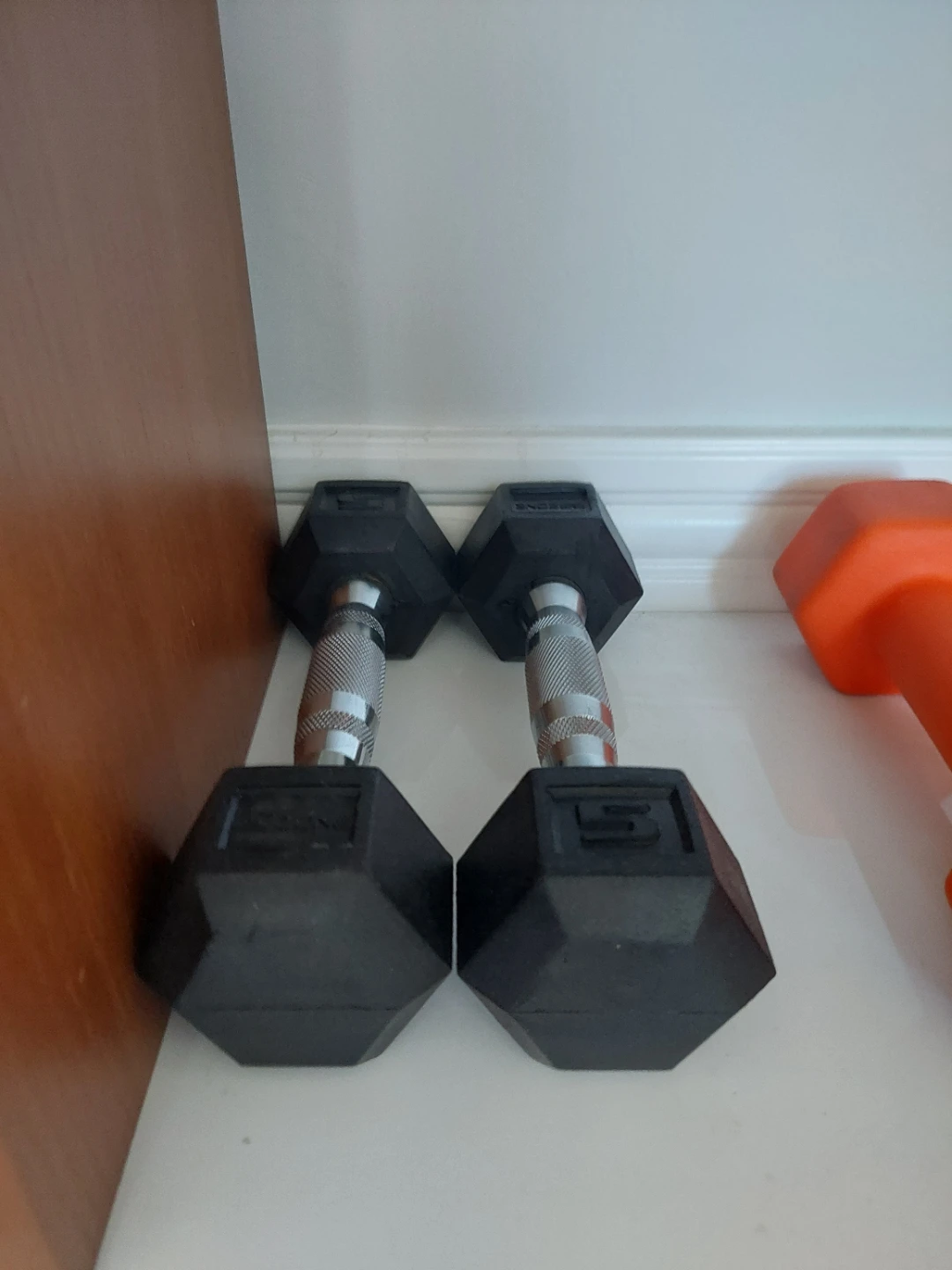 3 Sets Dumbbells - photo 4