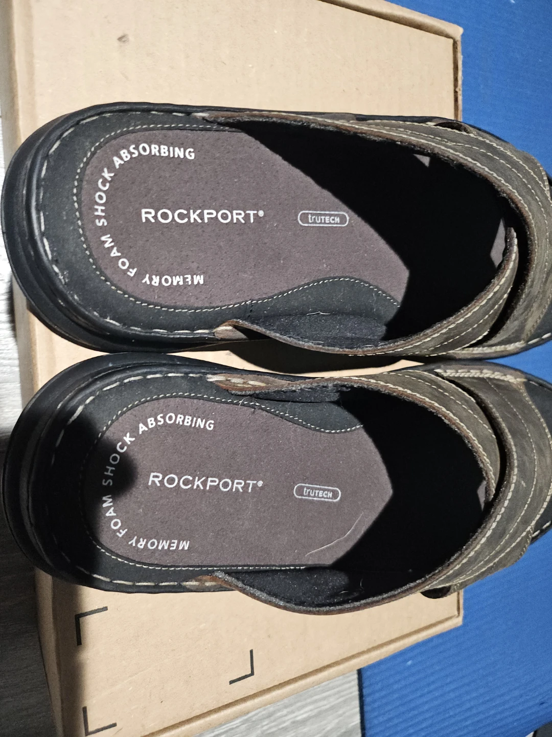 Rockport men's slide - photo 5