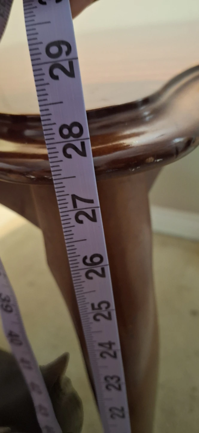 Wooden table - photo 3
