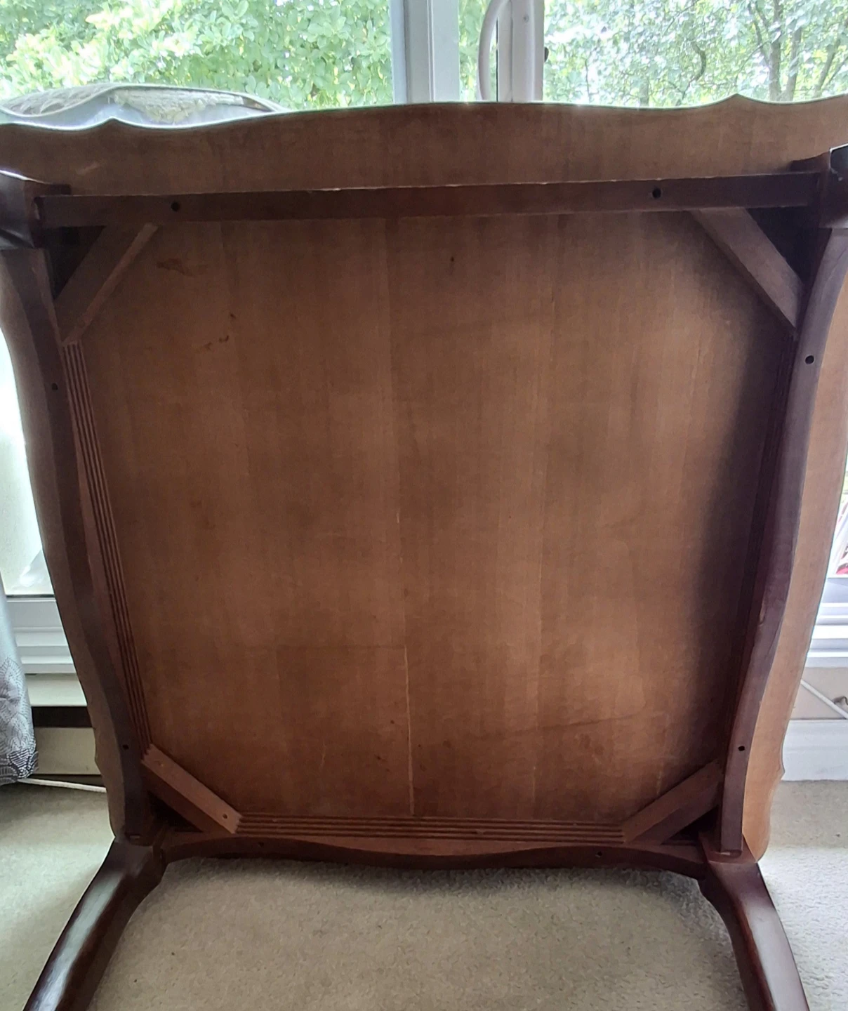 Wooden table - photo 5