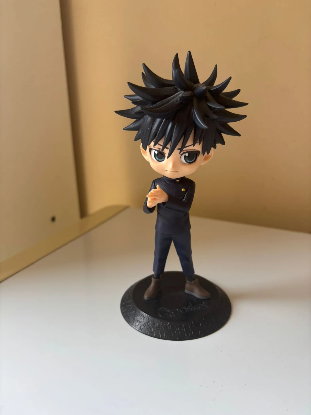 Megumi Fushiguro Anime Jujutsu Kaisen QPosket