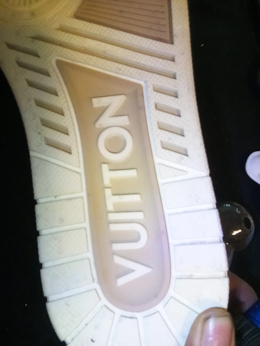 Louis Vuitton LV Trainers