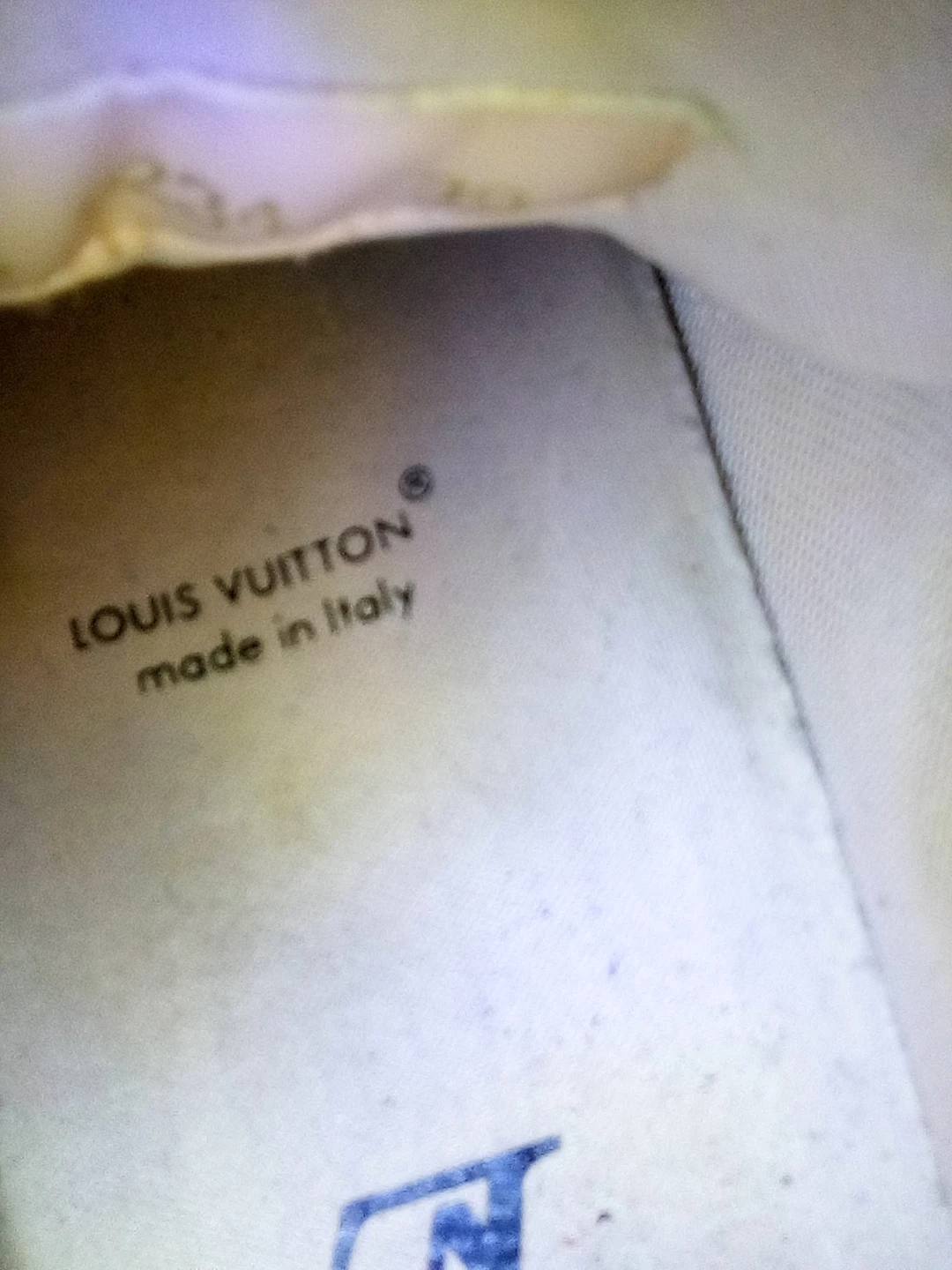 Louis Vuitton LV Trainers - photo 2