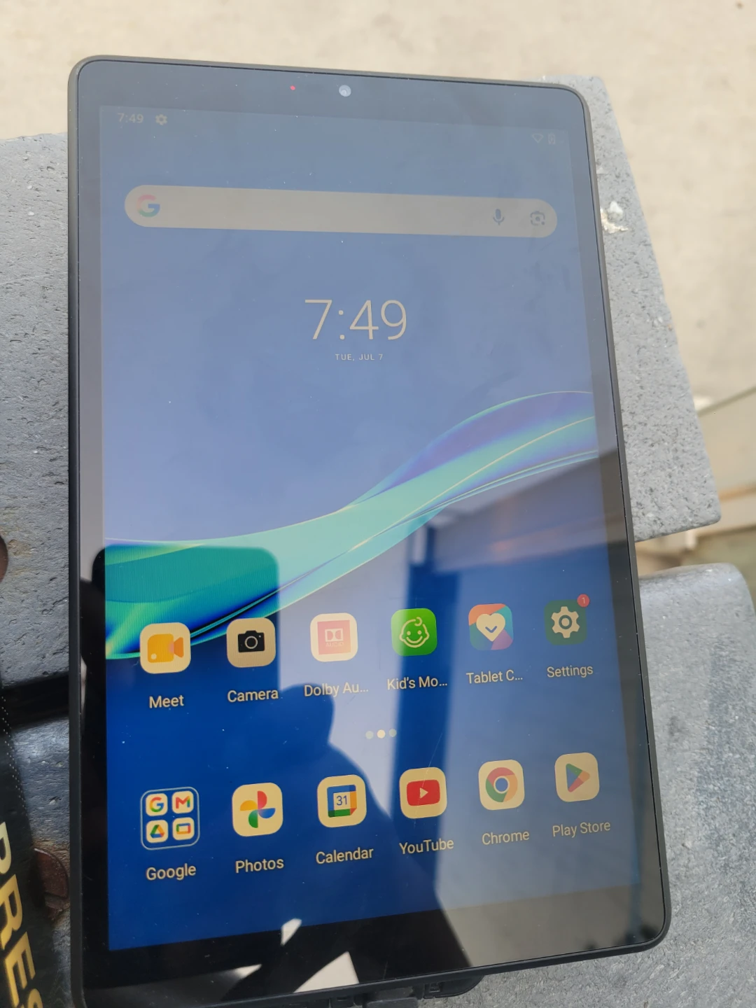 Lenovo Tablet