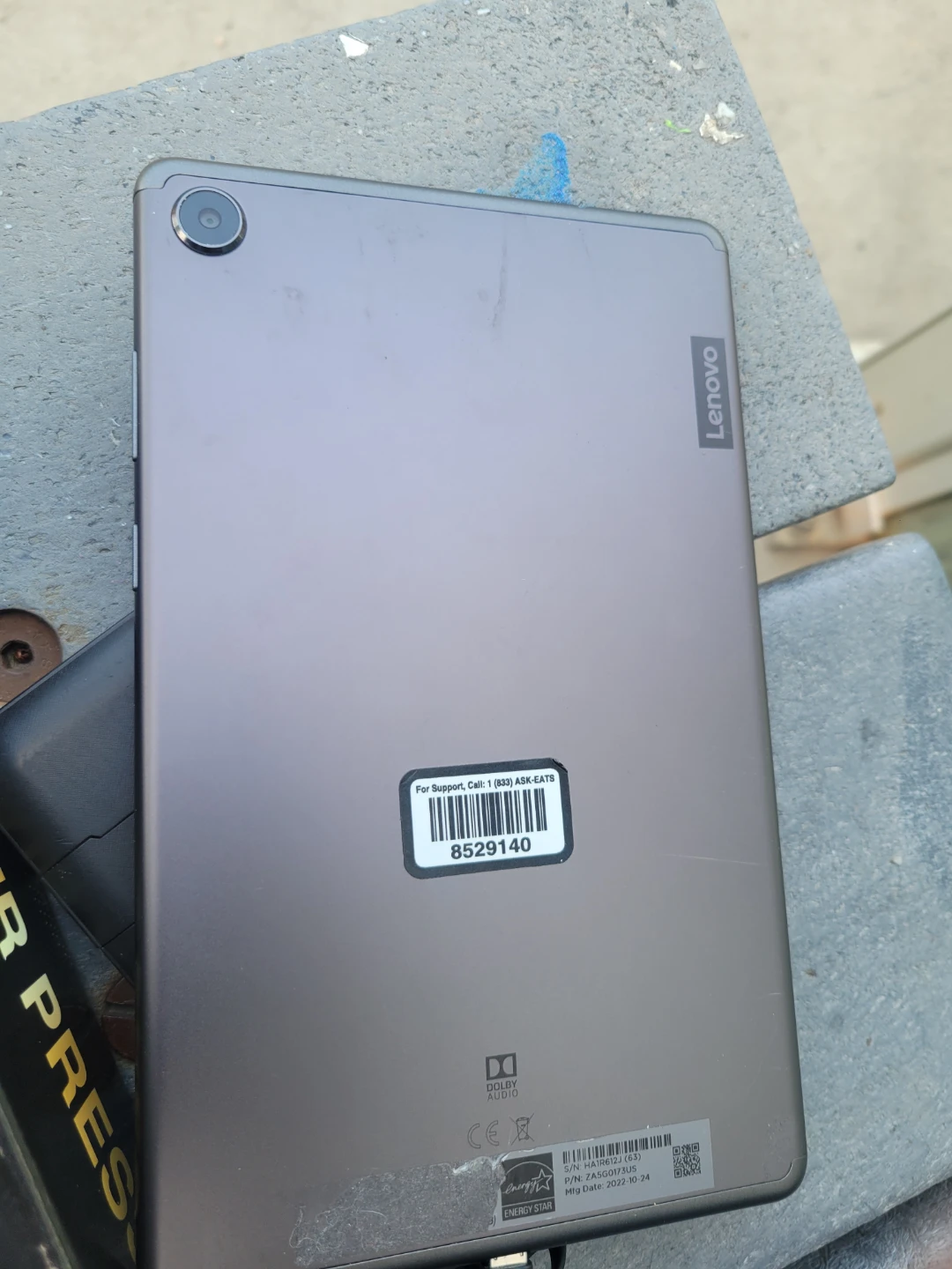 Lenovo Tablet - photo 2