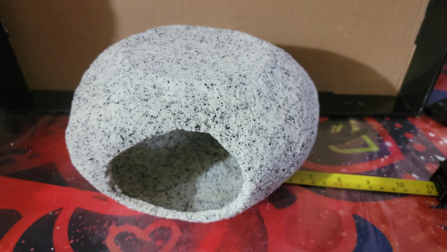 Aquarium Rock Hideout - Large - photo 3