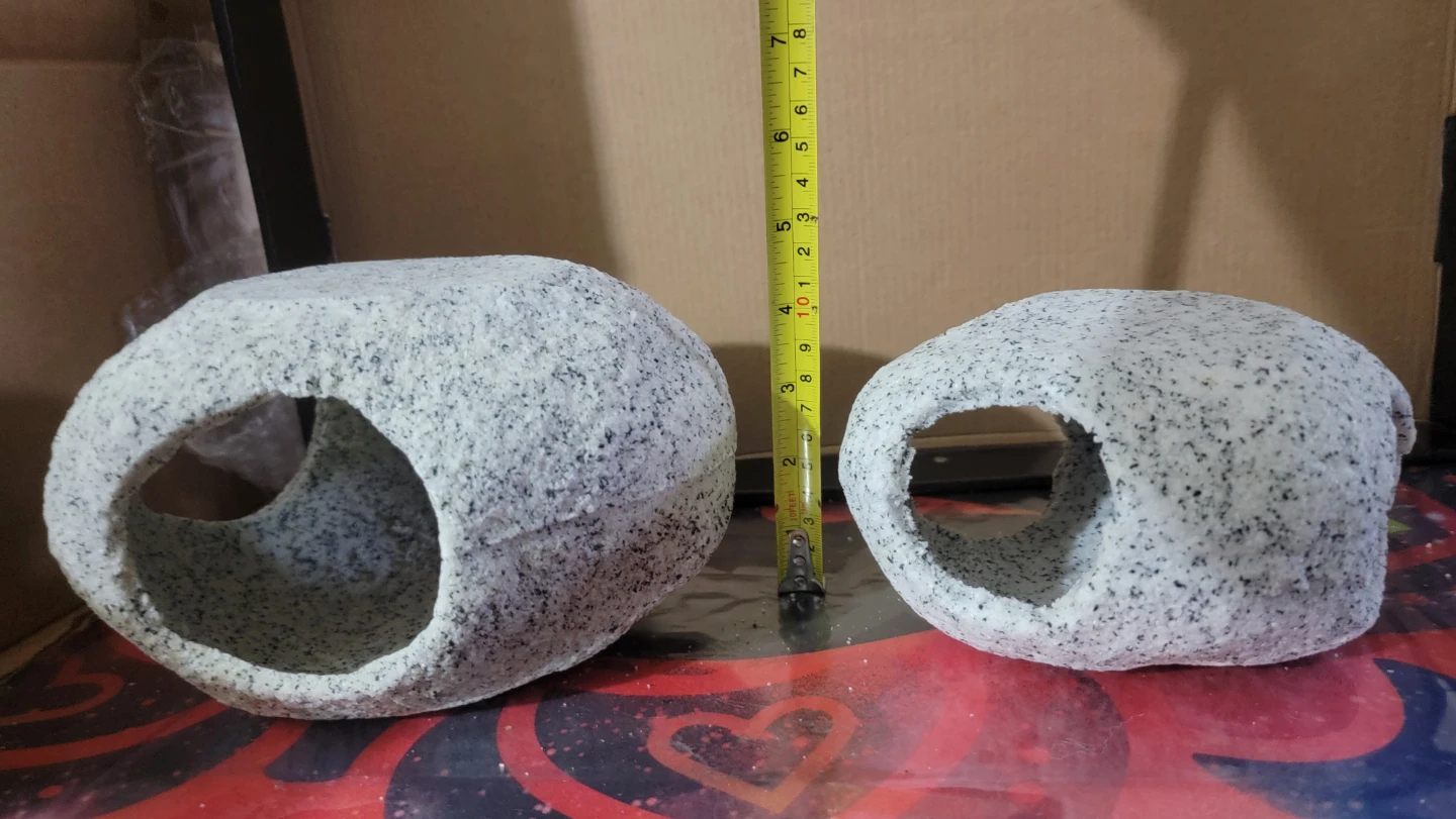 Aquarium Rock Hideout - Large - photo 5