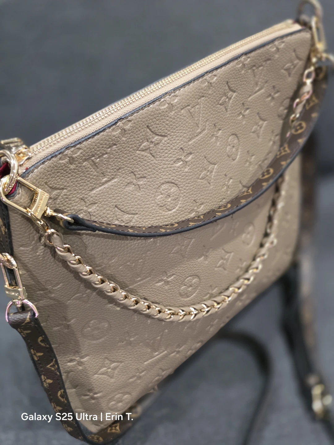 Monogram Shoulder Bag/Crossbody Bag - photo 2