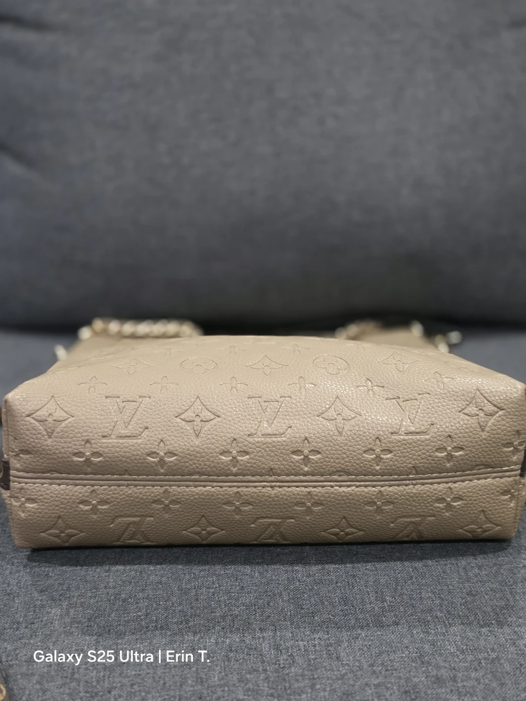 Monogram Shoulder Bag/Crossbody Bag - photo 4