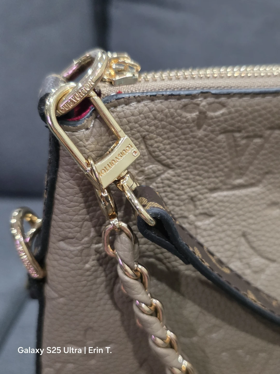 Monogram Shoulder Bag/Crossbody Bag - photo 5