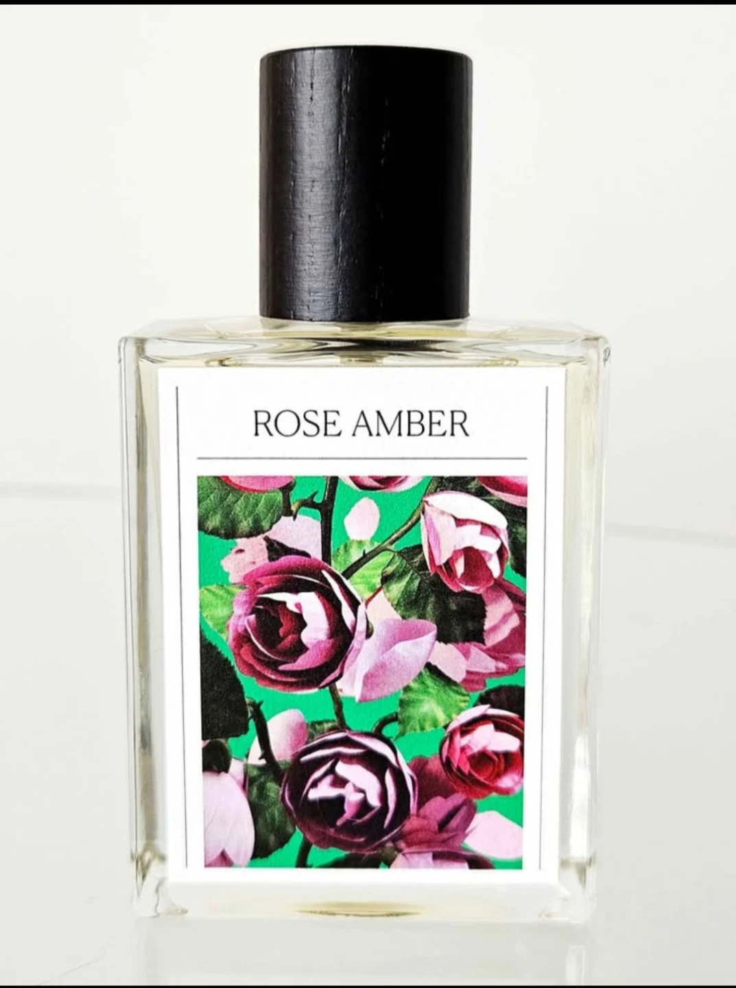 The 7 Virtues Rose Amber Eau de Parfum – 50 ml - photo 4