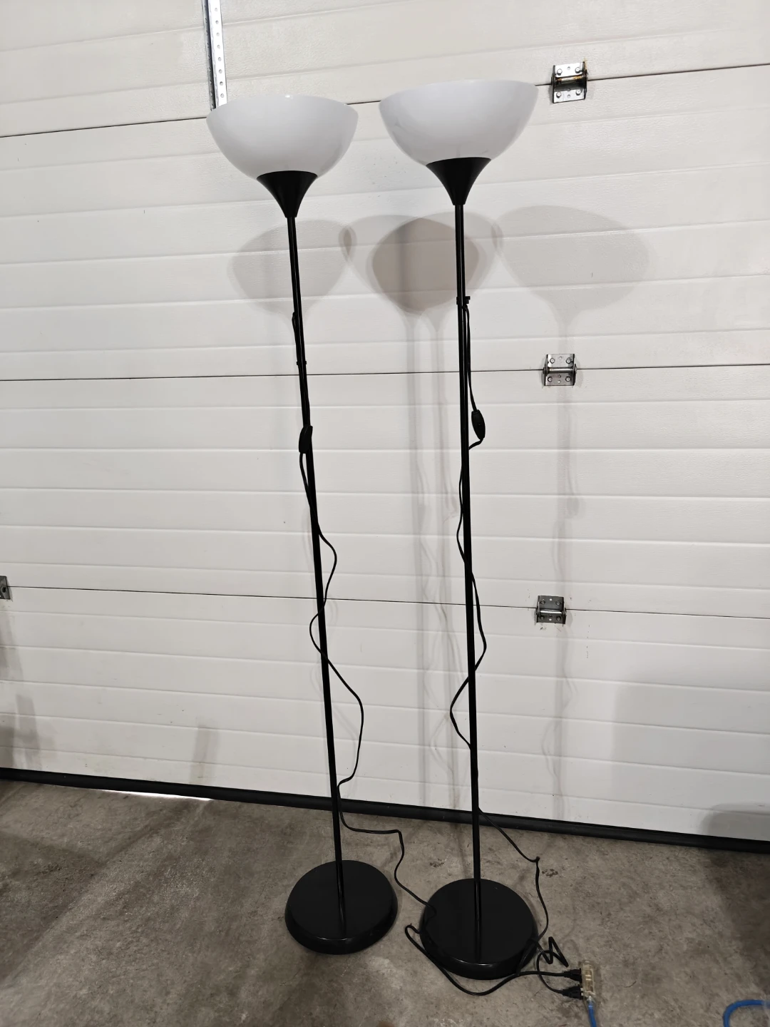 IKEA floor lamps $10 each