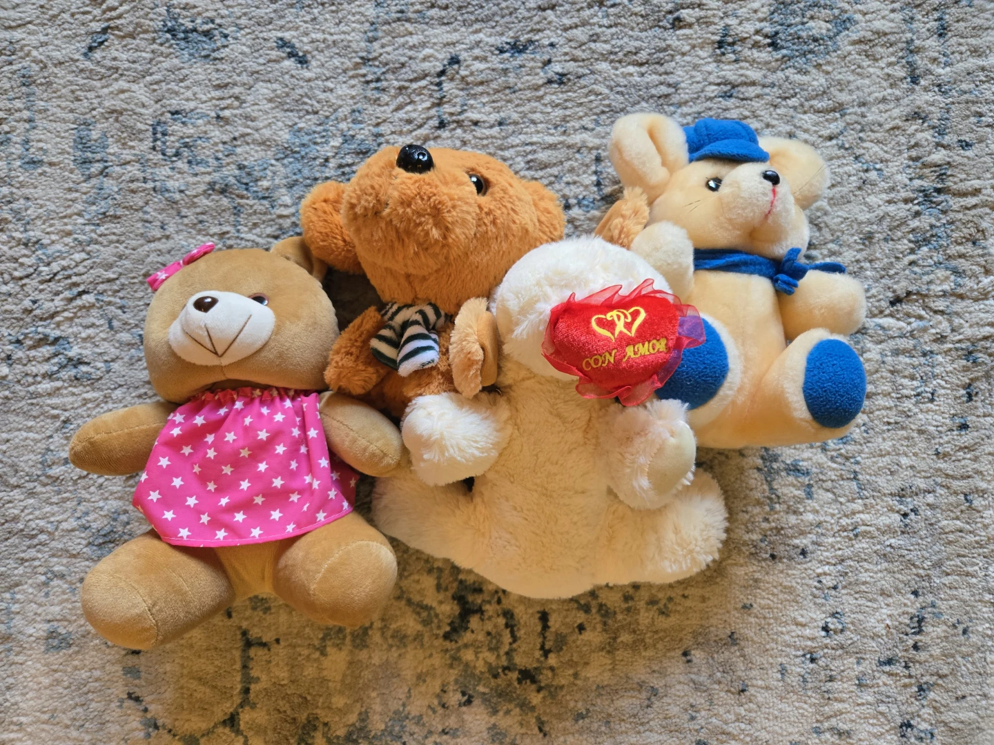 Stuffed Animals $5 for all