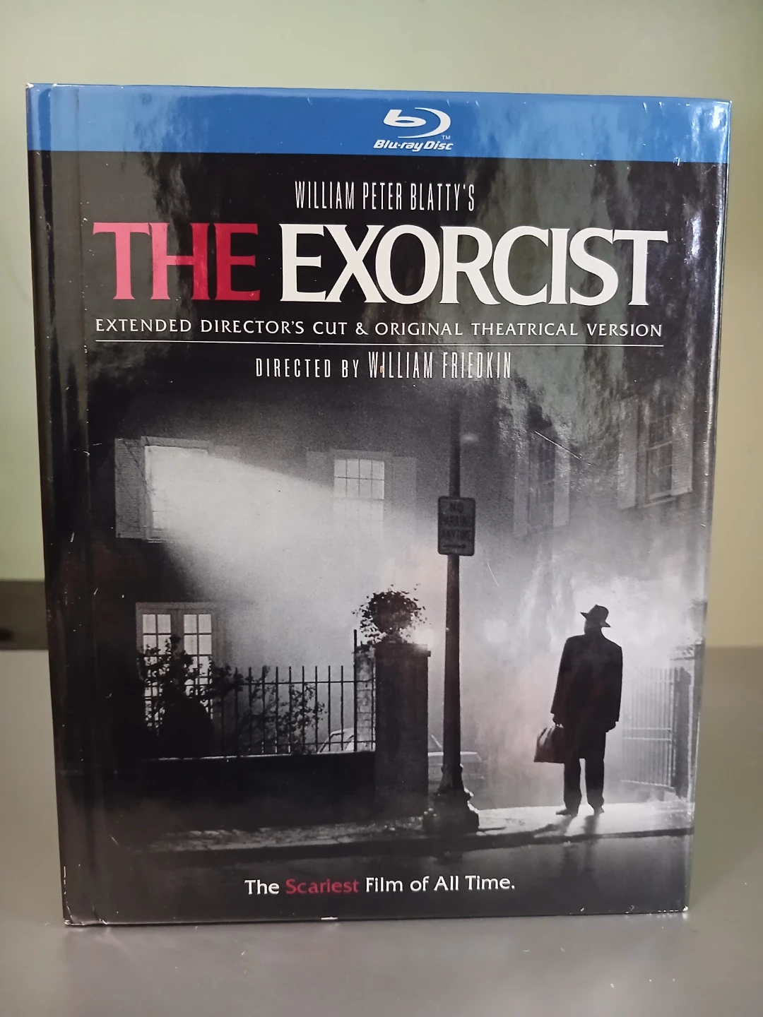The Exorcist Blu-ray Extended Director's Cut & Original